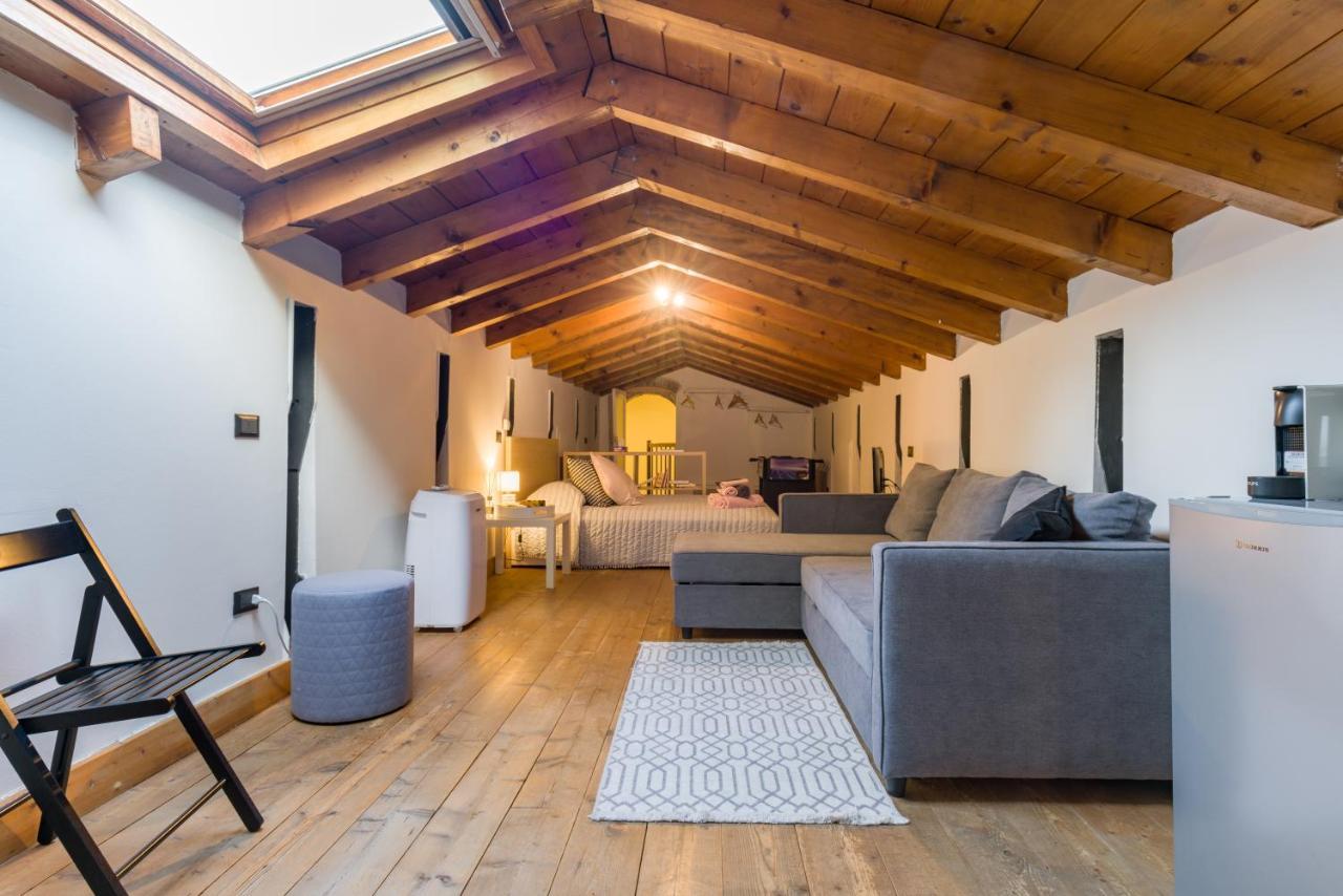Magnificent Cosy Loft Apartment Верона Екстериор снимка
